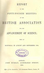 British Association for the Advancement of Science